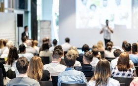 Photo de conférence