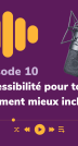 Lampe de poche 10 accessibilité