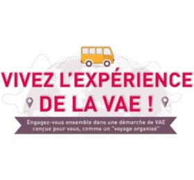 Podcast Vivez l'expérience de la VAE