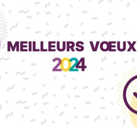 Meilleurs voeux 2024