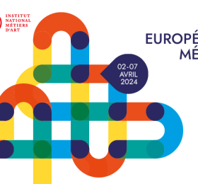 Visuel des Journées Européennes des Métiers d'Art (JEMA) 2024