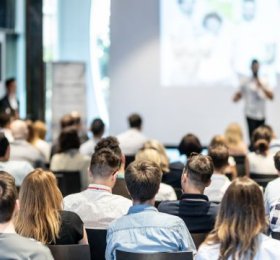 Photo de conférence