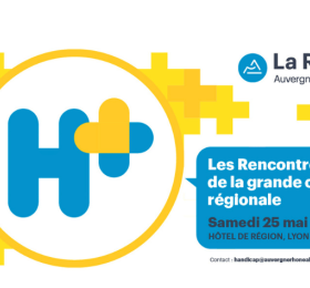 Grande cause régionale organisée le 25 mai 2024