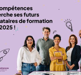 Via Compétences recherche ses futures prestataires de formation pour 2025