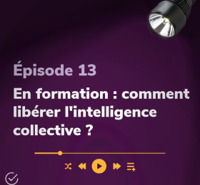 Épisode 13 En formation : comment libérer l'intelligence collective ?