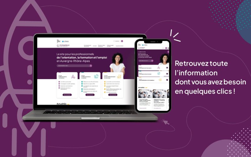 Retrouvez toute l'information dont vous avez besoin en quelques clics.