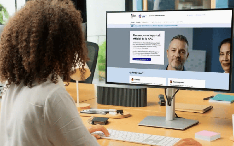 VAE : réglementation et évolution du portail France VAE | Via Compétences