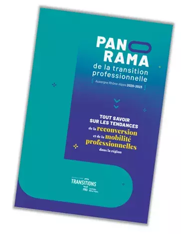 Couverture de l'&eacute;tude de Transitions Pro