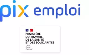 Logo PIX emploi